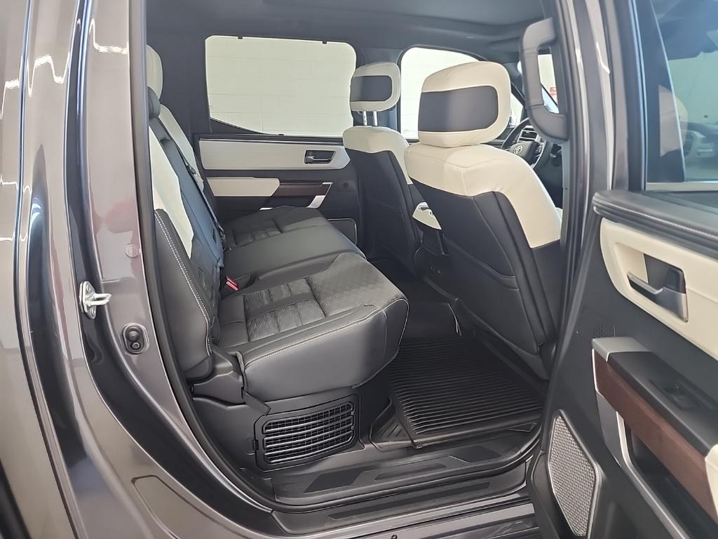 used 2024 Toyota Tundra Hybrid car, priced at $66,995