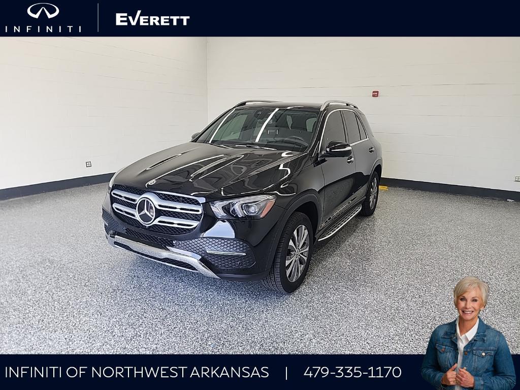 used 2022 Mercedes-Benz GLE 350 car, priced at $41,388