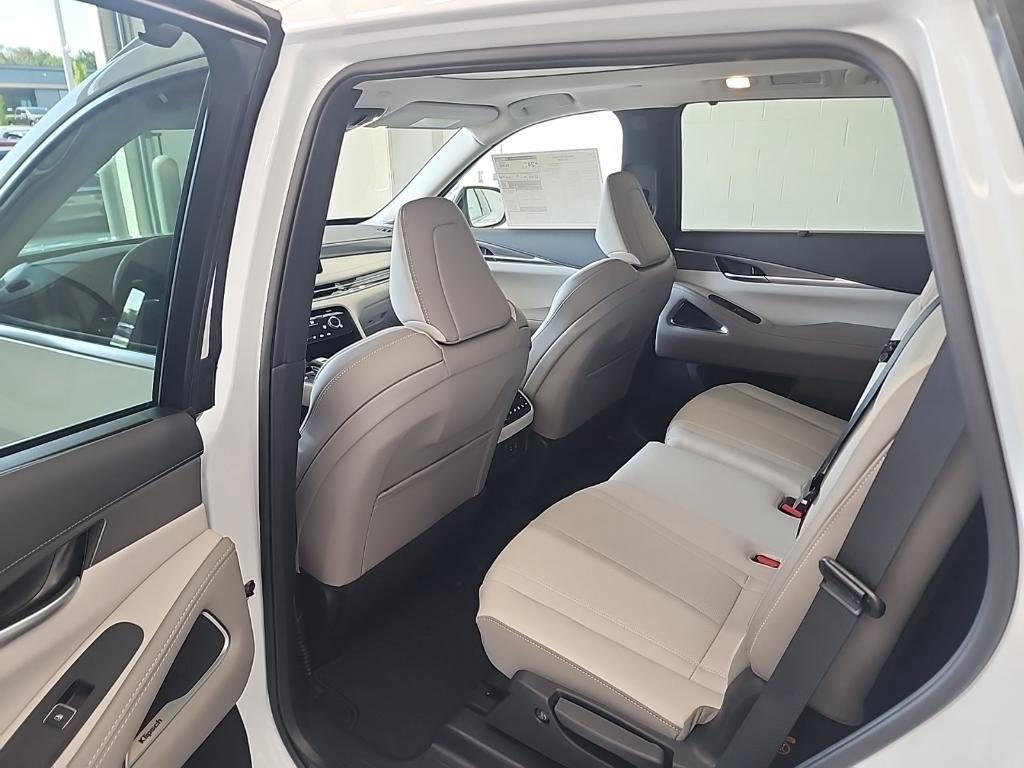 new 2026 INFINITI QX60 car, priced at $56,660