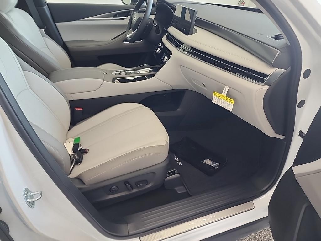 new 2026 INFINITI QX60 car, priced at $56,660