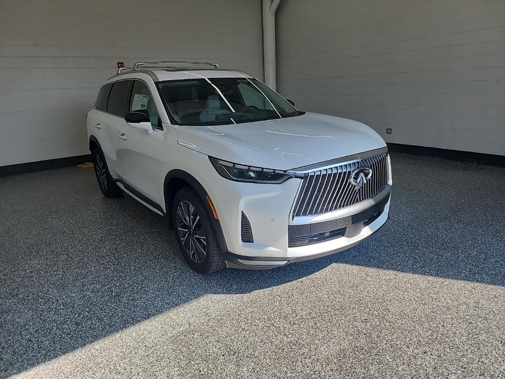 new 2026 INFINITI QX60 car, priced at $56,660