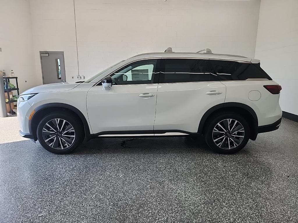 new 2026 INFINITI QX60 car, priced at $56,660