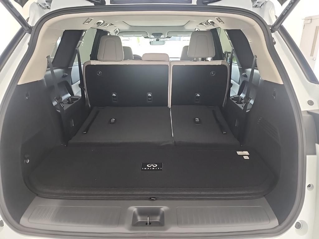 new 2026 INFINITI QX60 car, priced at $56,660