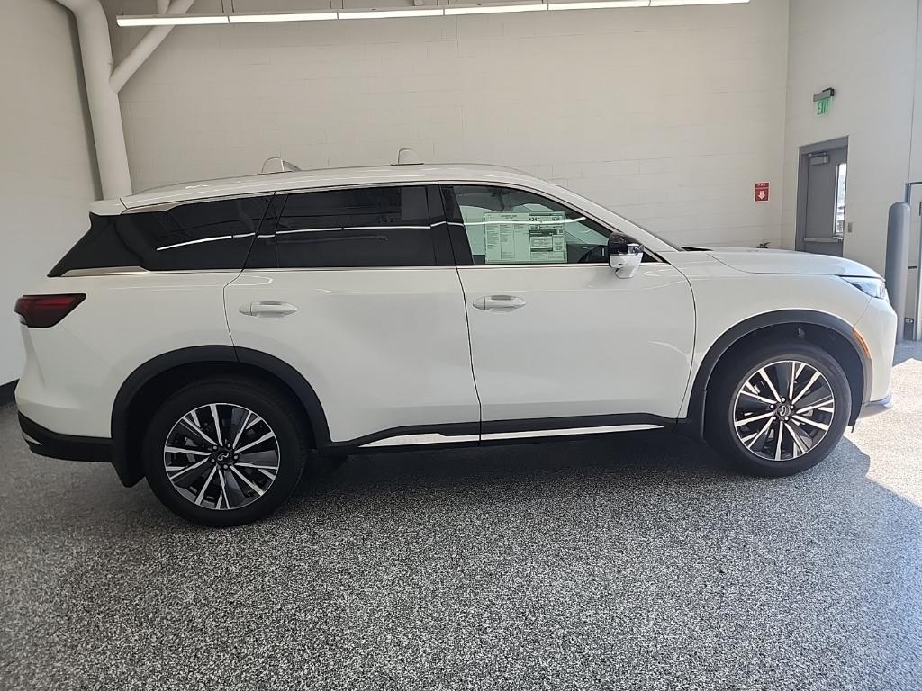new 2026 INFINITI QX60 car, priced at $56,660