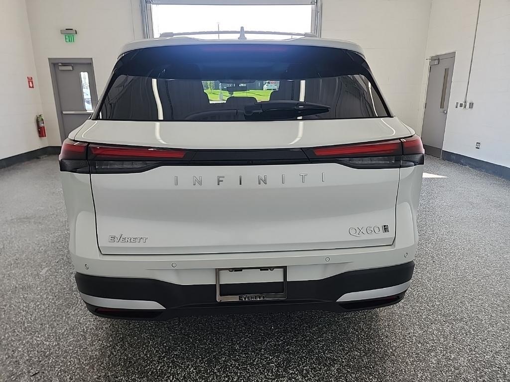 new 2026 INFINITI QX60 car, priced at $56,660