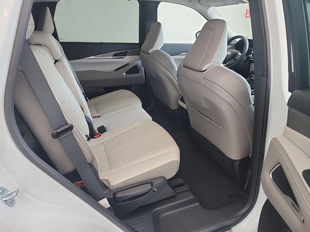 new 2026 INFINITI QX60 car, priced at $56,660