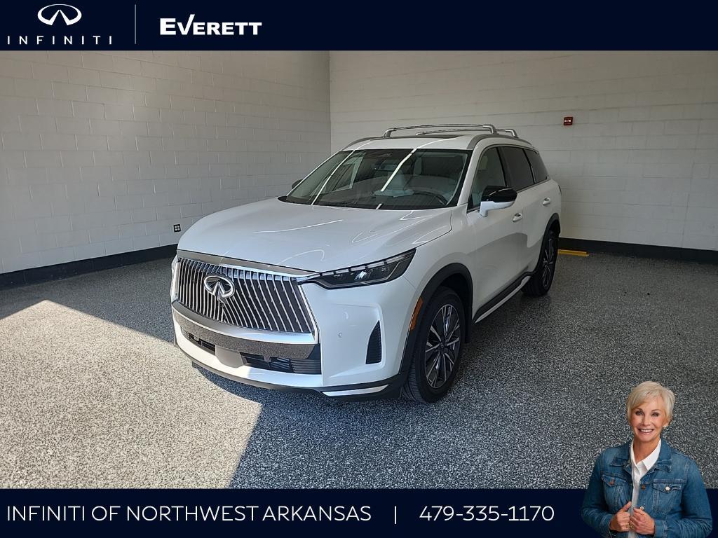 new 2026 INFINITI QX60 car, priced at $56,660