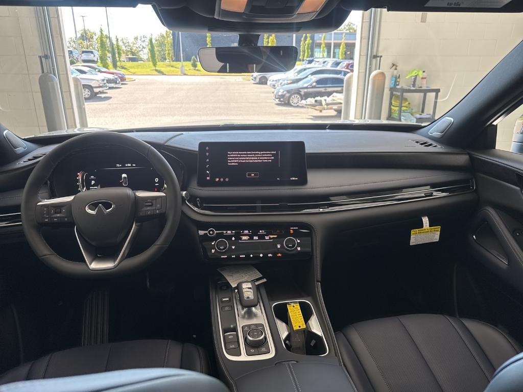new 2026 INFINITI QX60 car, priced at $53,270