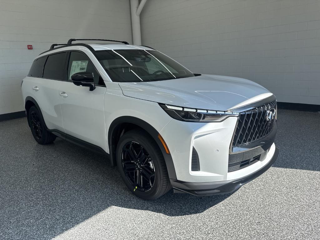 new 2026 INFINITI QX60 car, priced at $53,270