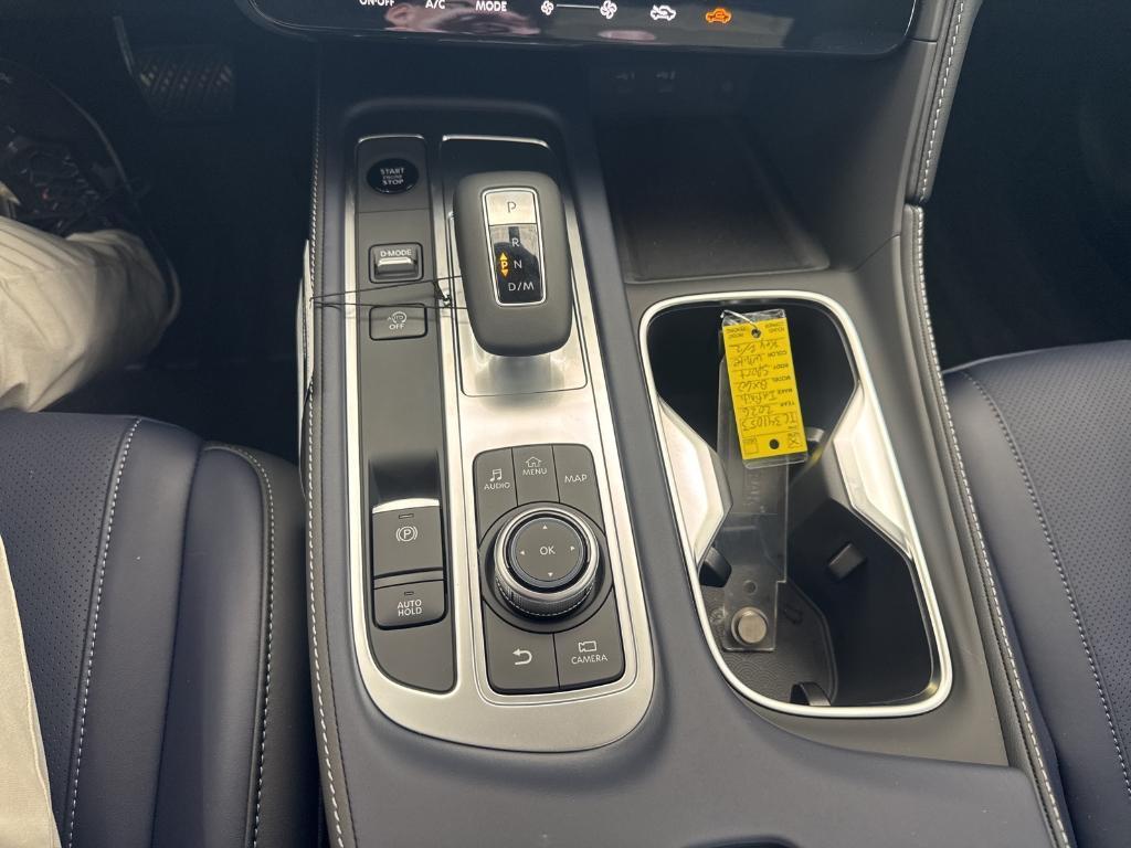 new 2026 INFINITI QX60 car, priced at $53,270