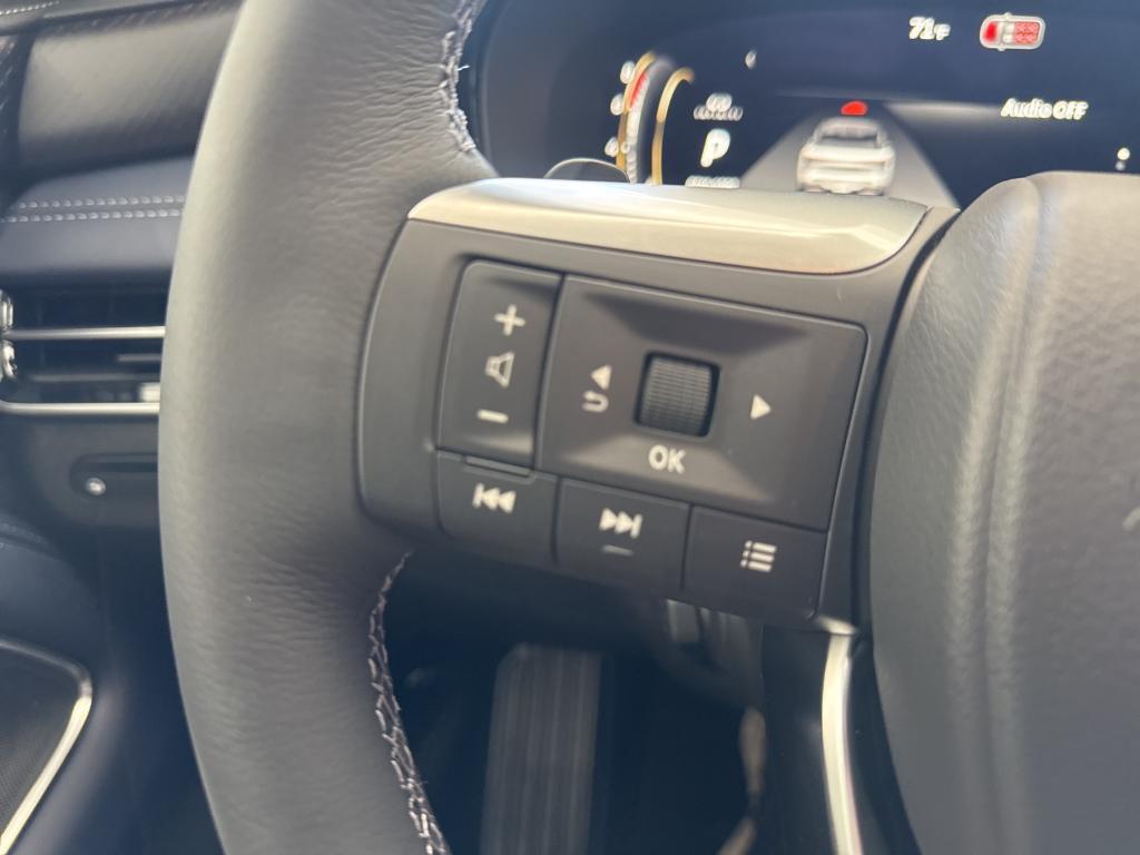 new 2026 INFINITI QX60 car, priced at $53,270