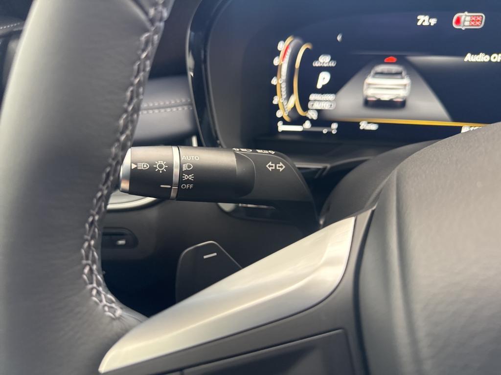 new 2026 INFINITI QX60 car, priced at $53,270