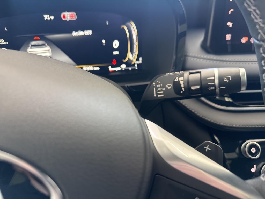 new 2026 INFINITI QX60 car, priced at $53,270