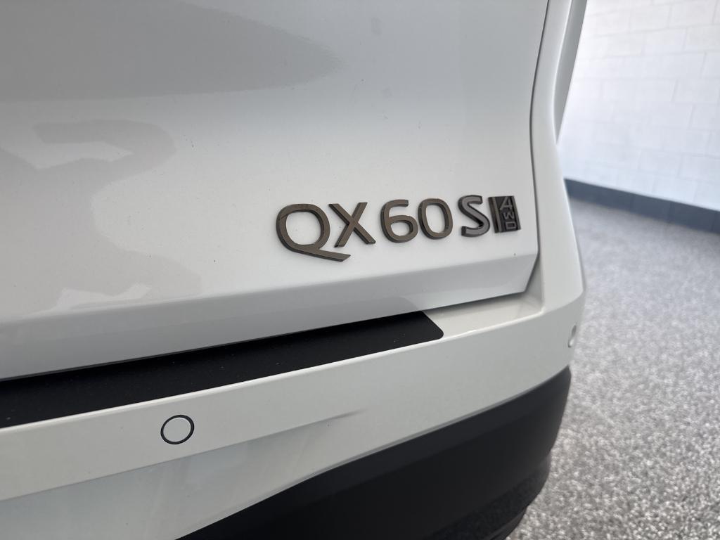 new 2026 INFINITI QX60 car, priced at $53,270