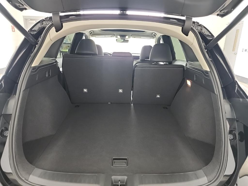 new 2025 INFINITI QX50 car, priced at $47,318