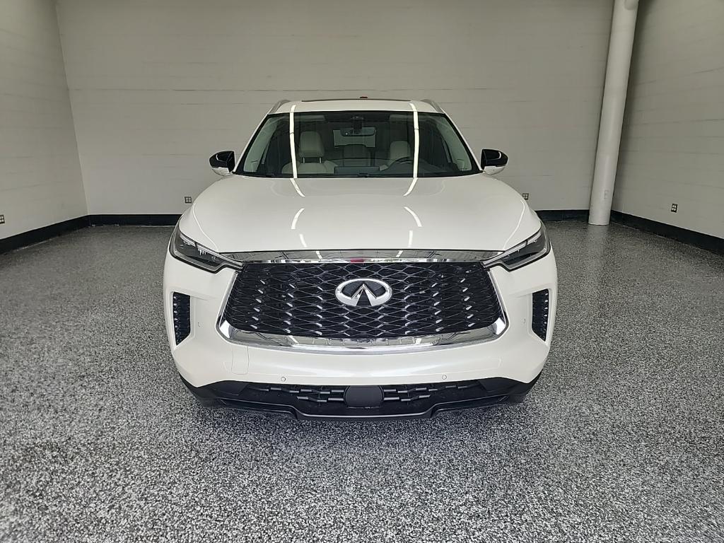 new 2025 INFINITI QX60 car, priced at $56,194