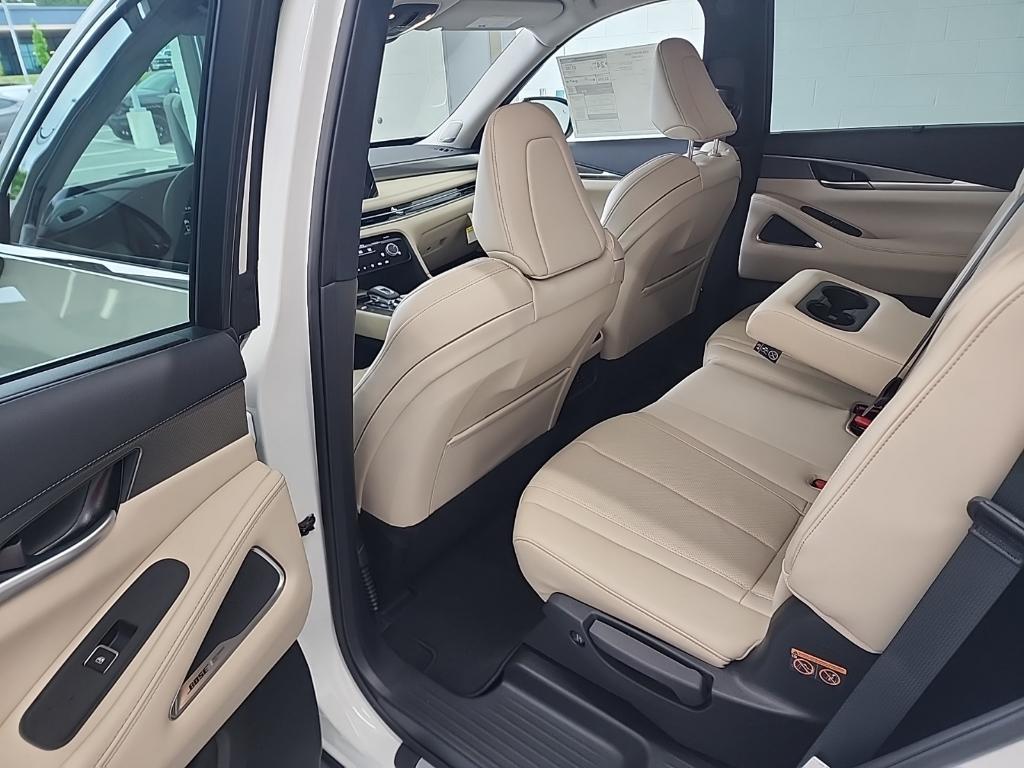 new 2025 INFINITI QX60 car, priced at $56,194