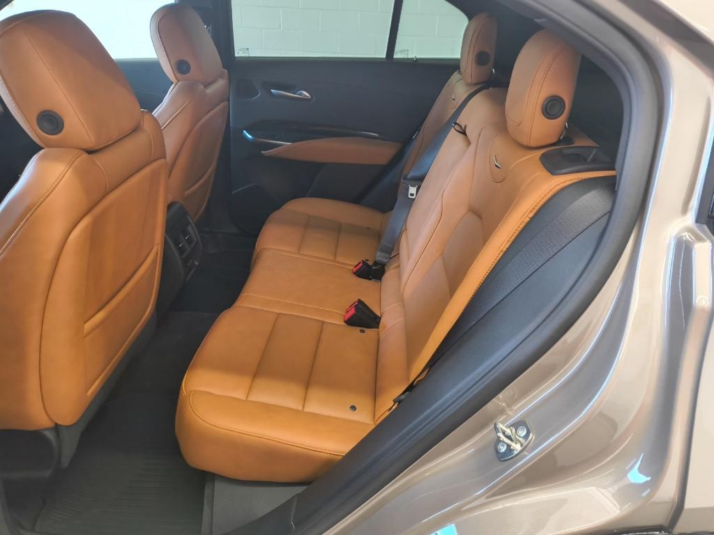 used 2024 Cadillac XT4 car, priced at $42,995