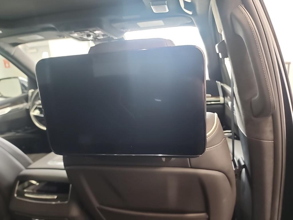 used 2025 Cadillac Escalade car, priced at $120,988