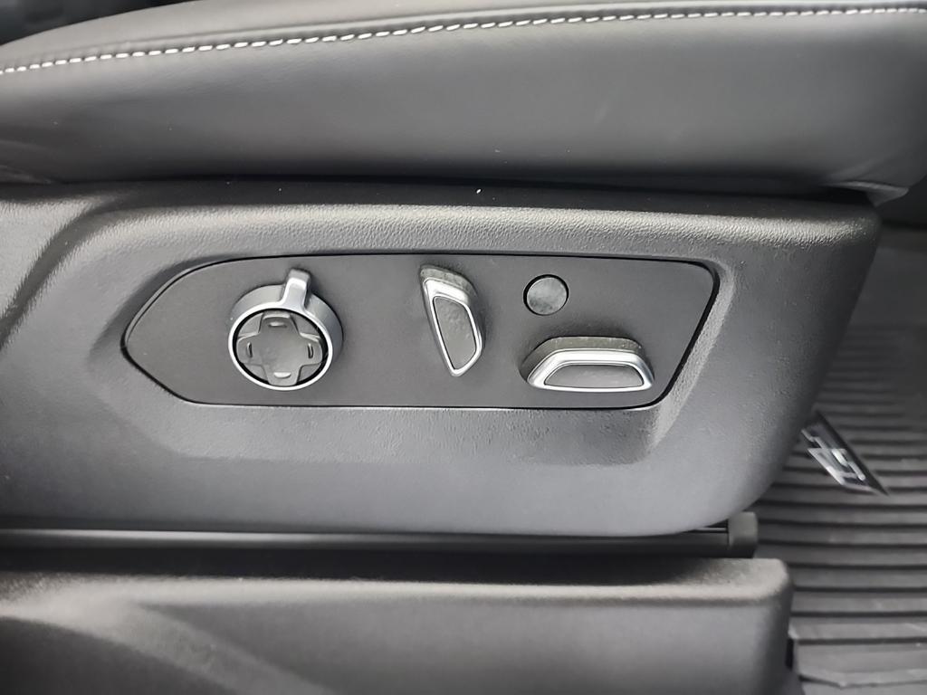 used 2025 Cadillac Escalade car, priced at $120,988
