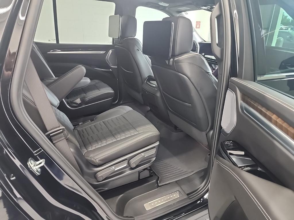used 2025 Cadillac Escalade car, priced at $120,988
