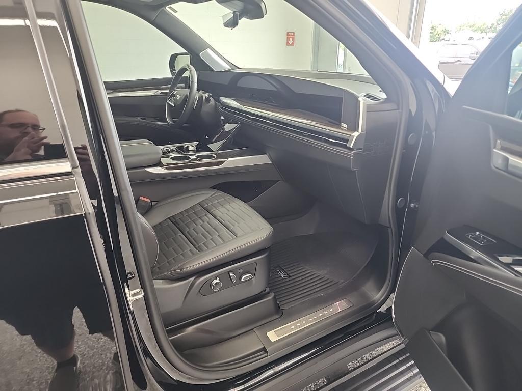 used 2025 Cadillac Escalade car, priced at $120,988
