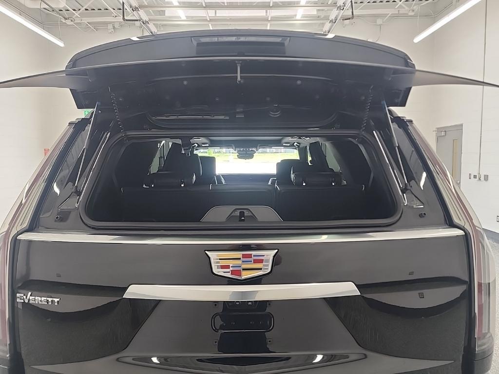 used 2025 Cadillac Escalade car, priced at $120,988