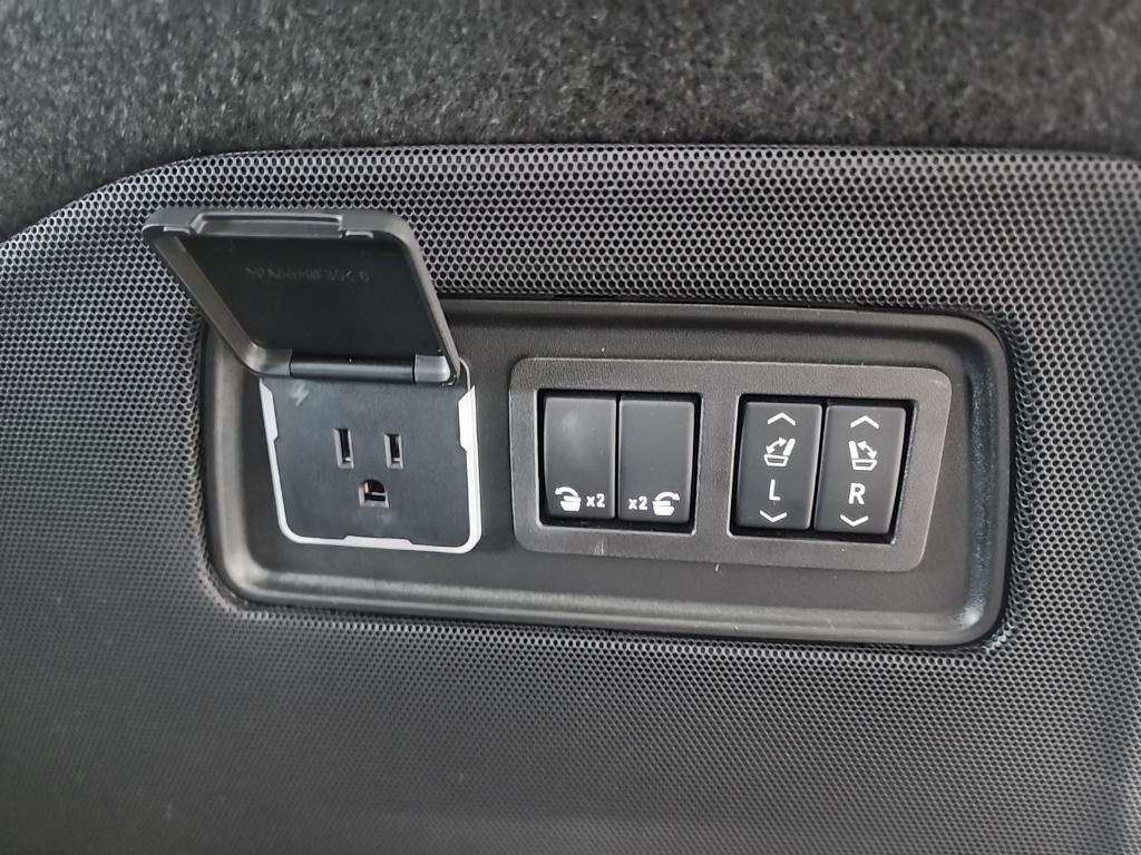 used 2025 Cadillac Escalade car, priced at $120,988