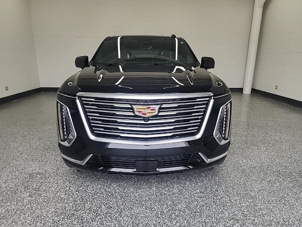used 2025 Cadillac Escalade car, priced at $120,988