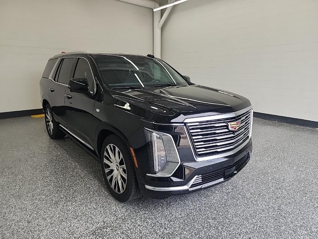 used 2025 Cadillac Escalade car, priced at $120,988