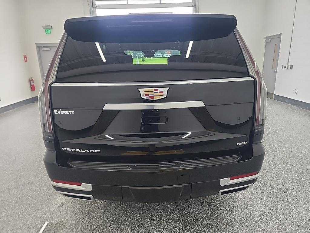 used 2025 Cadillac Escalade car, priced at $120,988
