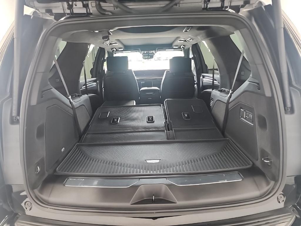 used 2025 Cadillac Escalade car, priced at $120,988