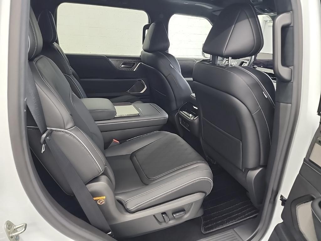 new 2026 INFINITI QX80 car, priced at $114,312
