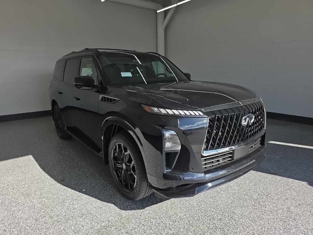 new 2026 INFINITI QX80 car, priced at $93,101