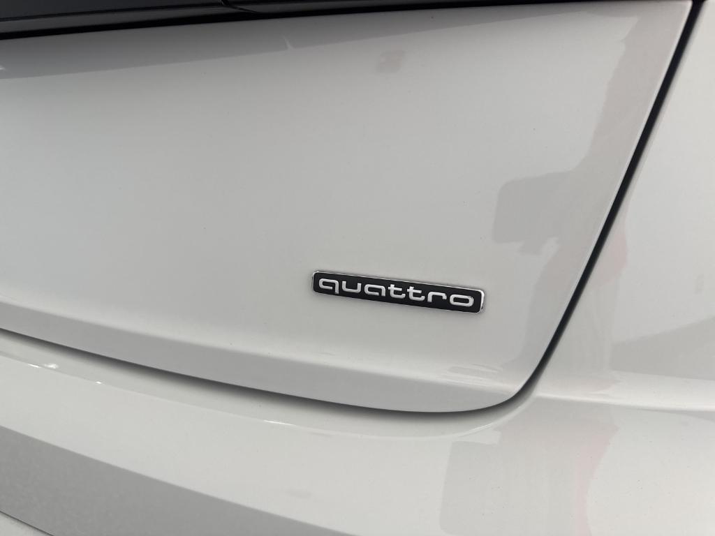 used 2025 Audi Q8 car, priced at $76,430