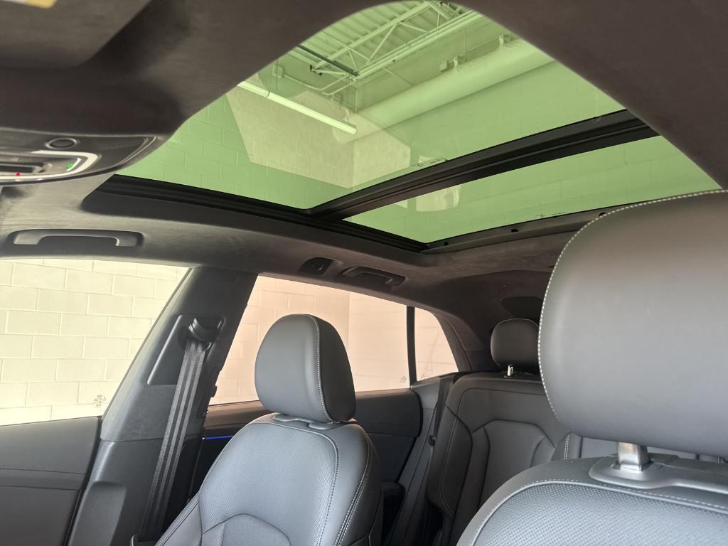 used 2025 Audi Q8 car, priced at $76,430