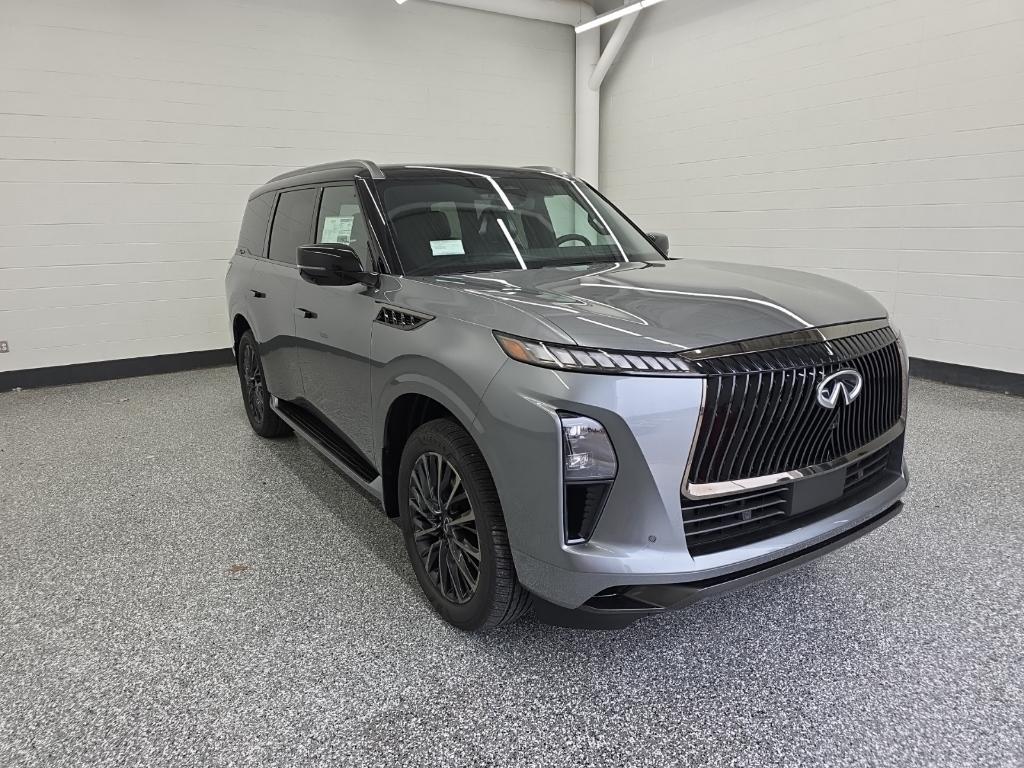 new 2026 INFINITI QX80 car, priced at $103,955
