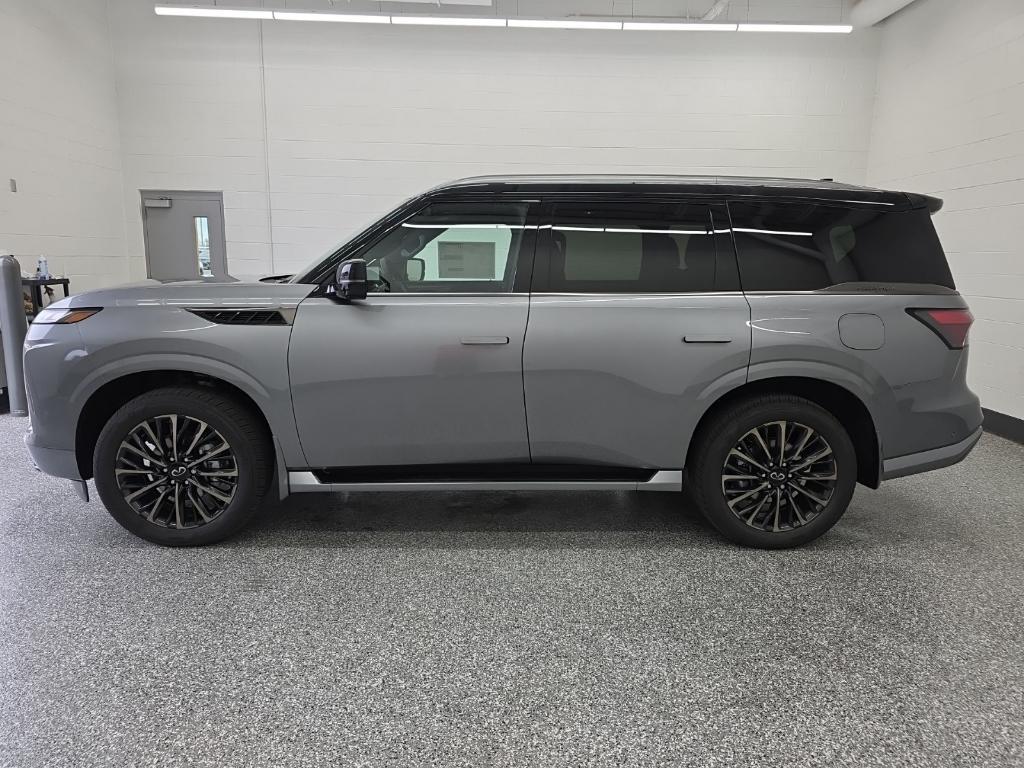 new 2026 INFINITI QX80 car, priced at $103,955