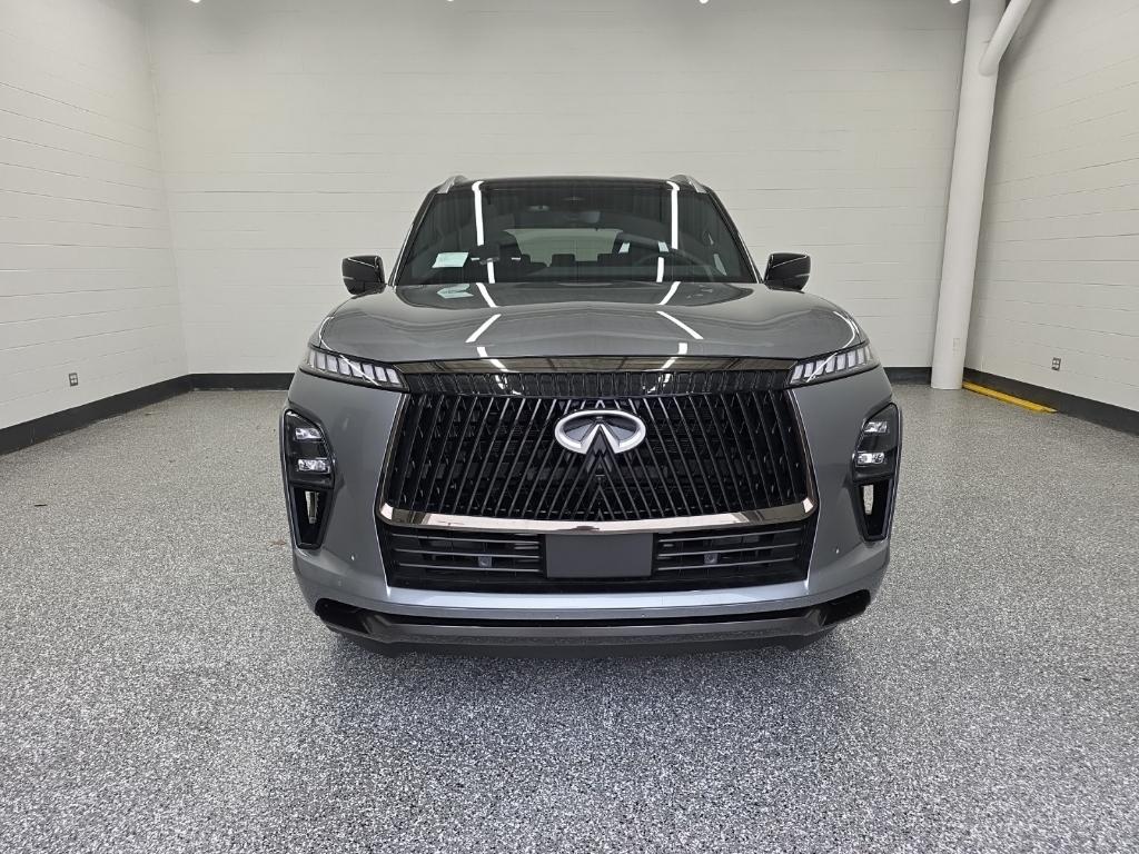 new 2026 INFINITI QX80 car, priced at $103,955
