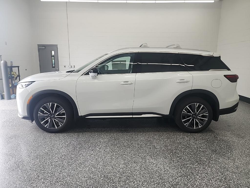 new 2026 INFINITI QX60 car, priced at $62,175