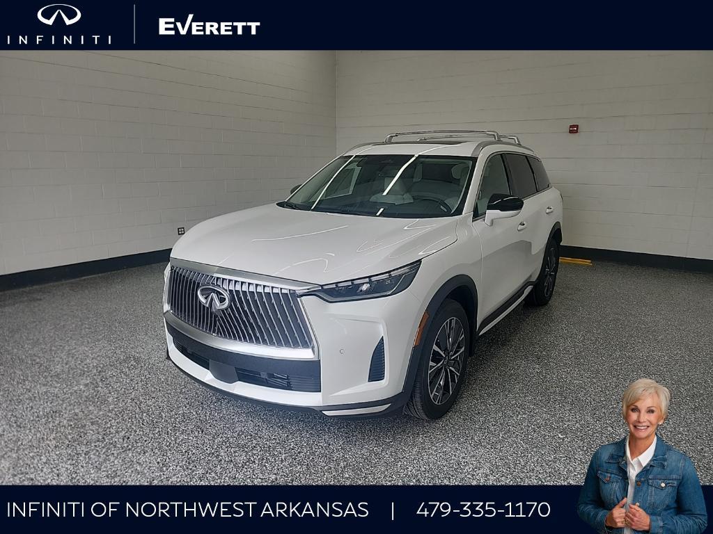 new 2026 INFINITI QX60 car, priced at $62,175