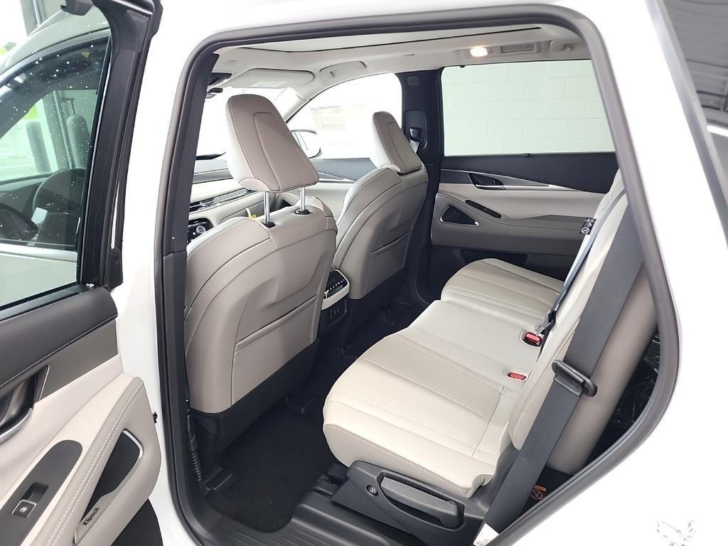 new 2026 INFINITI QX60 car, priced at $62,175