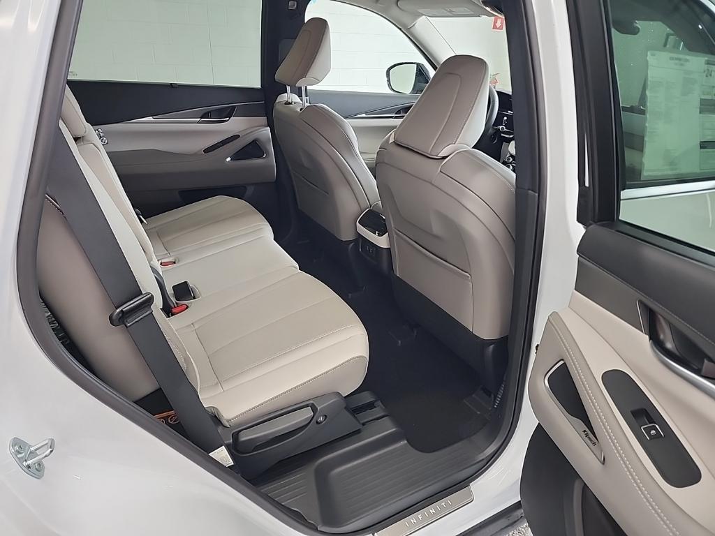 new 2026 INFINITI QX60 car, priced at $62,175