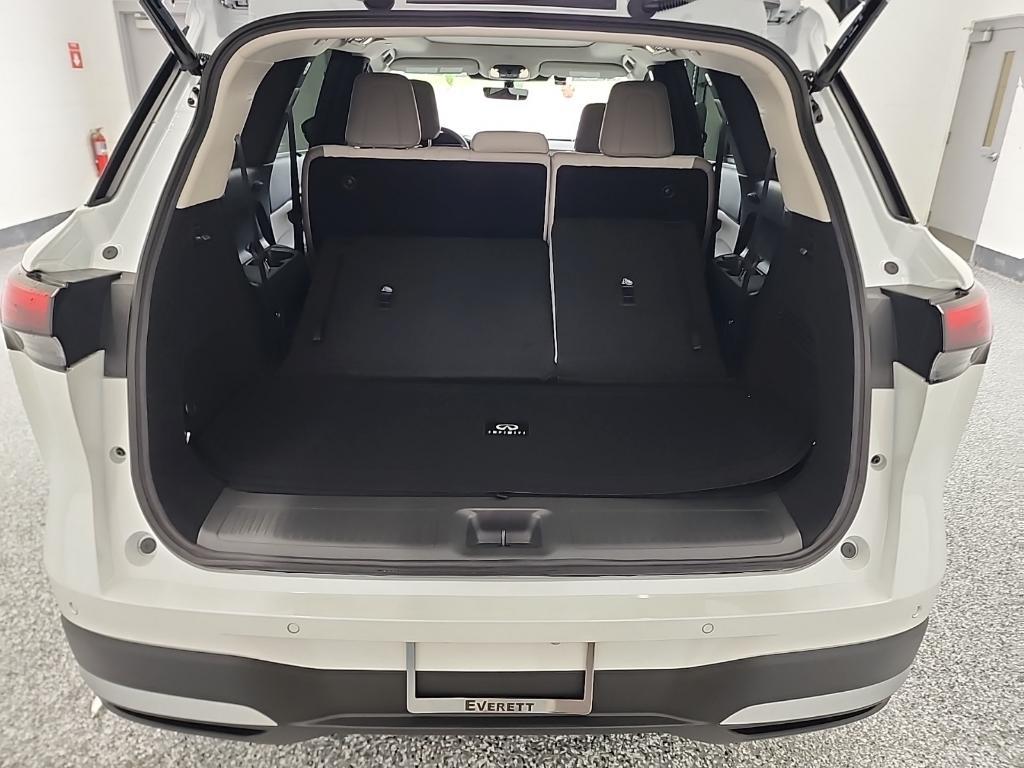 new 2026 INFINITI QX60 car, priced at $62,175