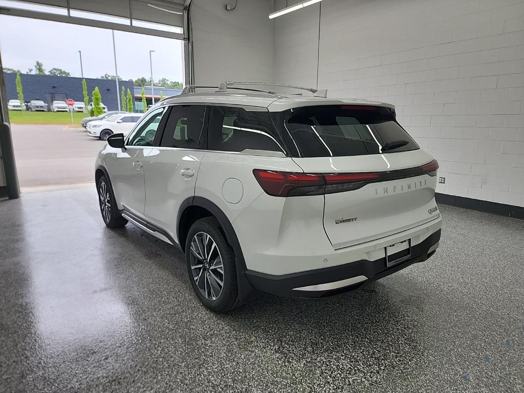 new 2026 INFINITI QX60 car, priced at $62,175
