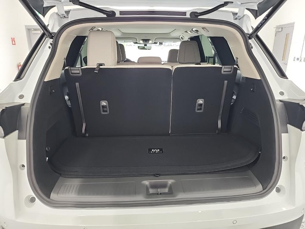 new 2026 INFINITI QX60 car, priced at $62,175