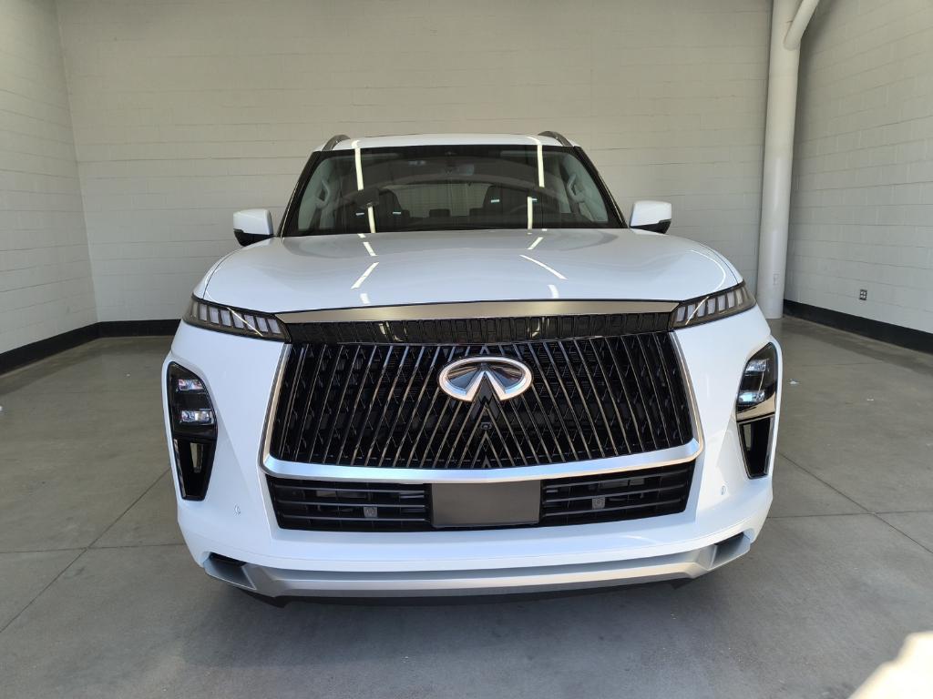 new 2025 INFINITI QX80 car, priced at $97,660