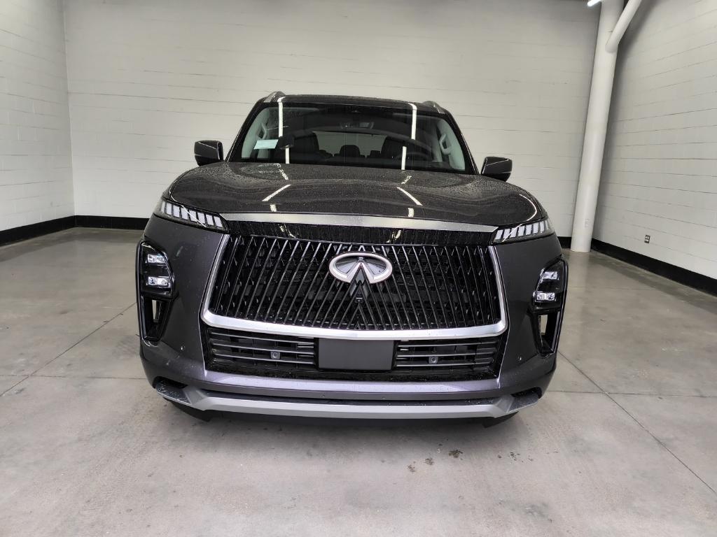 new 2025 INFINITI QX80 car, priced at $88,895