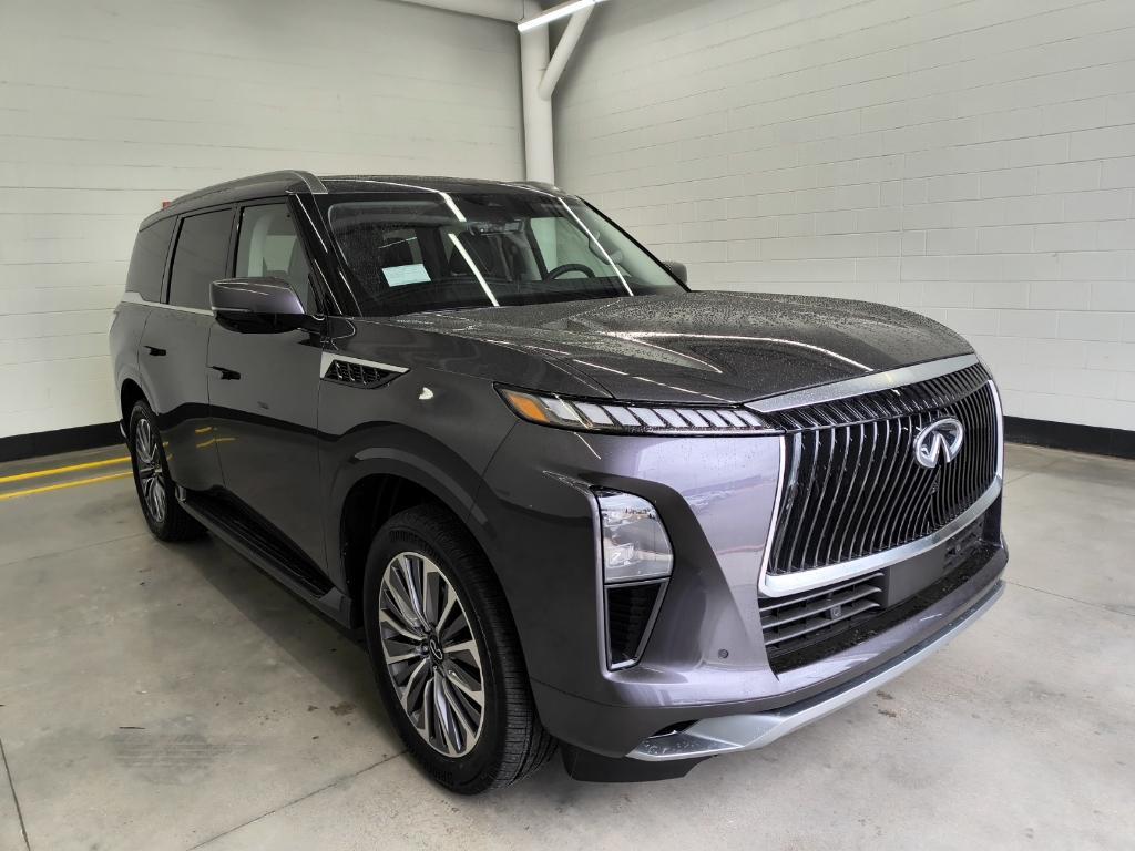 new 2025 INFINITI QX80 car, priced at $88,895