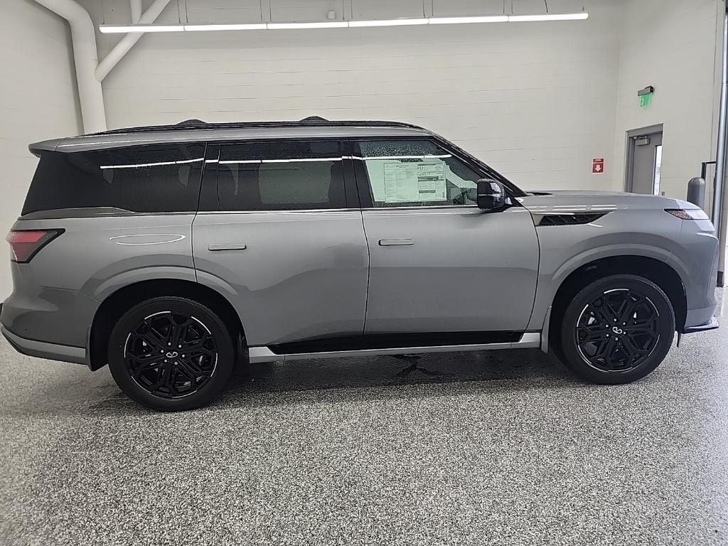 new 2026 INFINITI QX80 car, priced at $102,473
